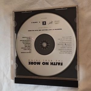 Faith No More The‎ Real Thing